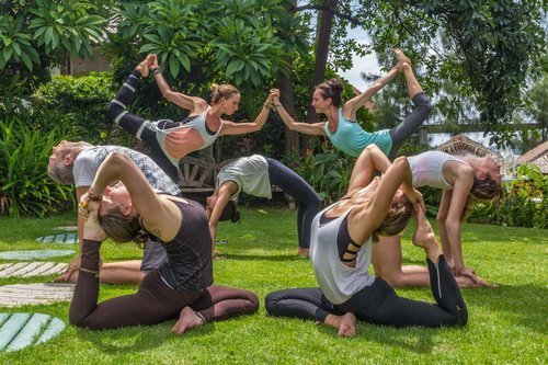 Yoga Rishikesh Teacher Training for a More Profound Spiritual Contact