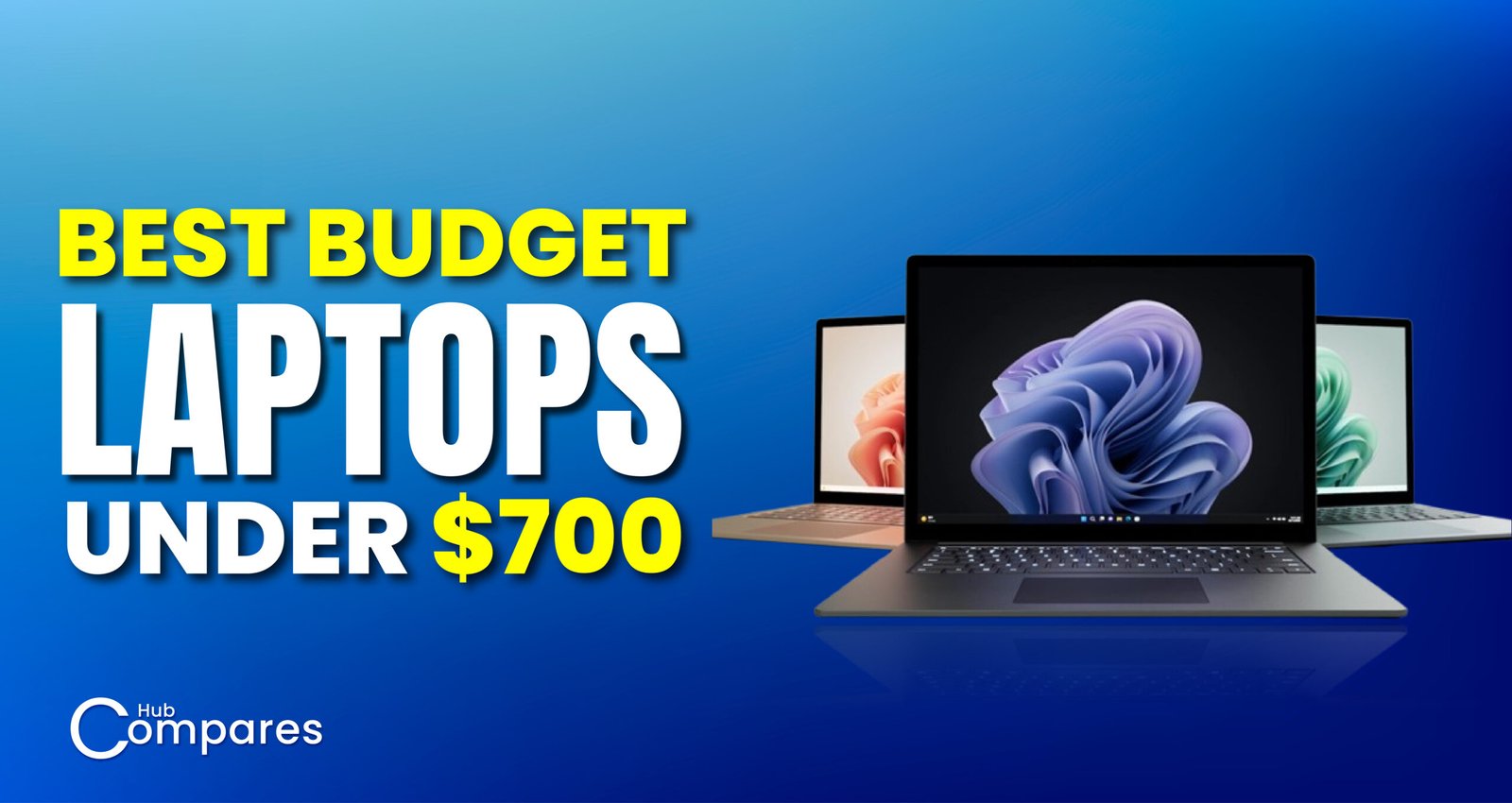 Best Budget Laptops