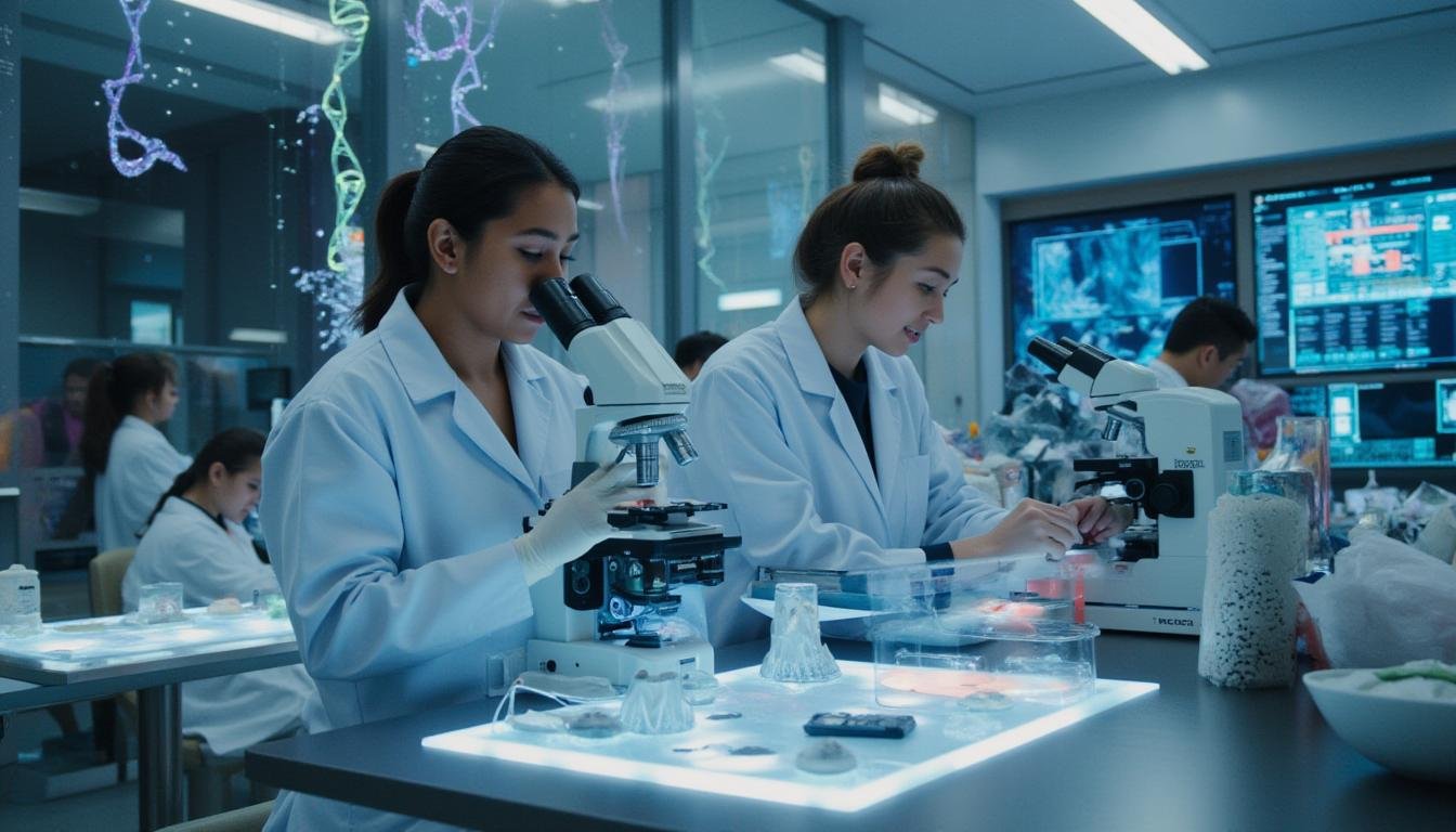 Biotechnology Engineering Programs
