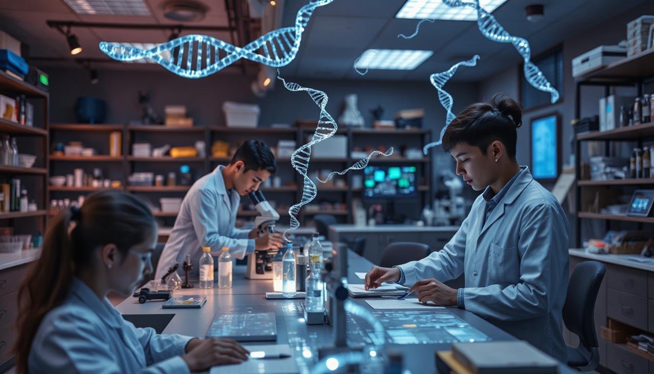 Biotechnology Engineering Programs