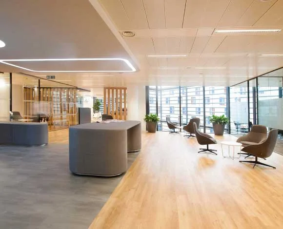 Commercial Interior Design Dubai