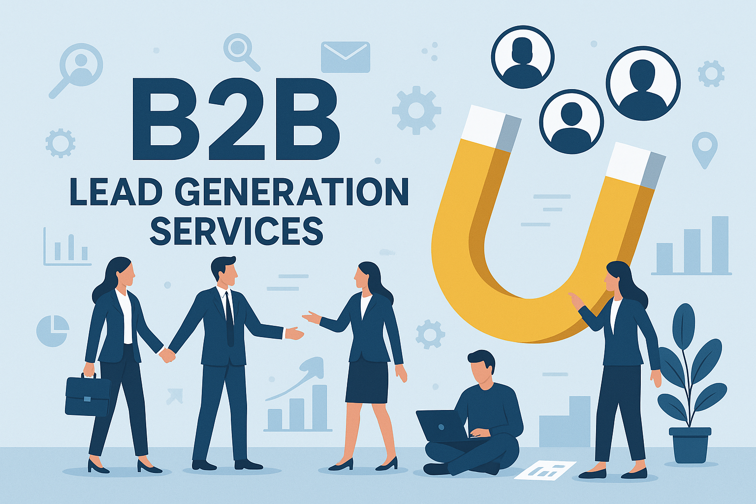 B2B Lead Generation
