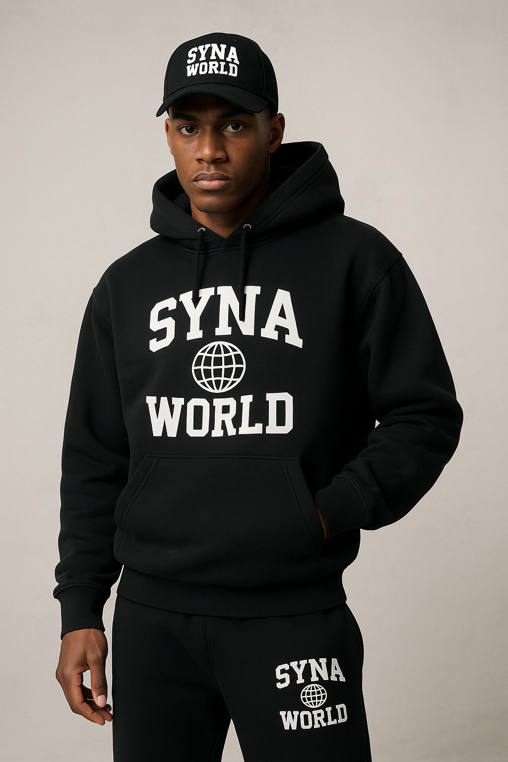 UK’s Hottest Fits? It’s Gotta Be Syna World Tracksuit