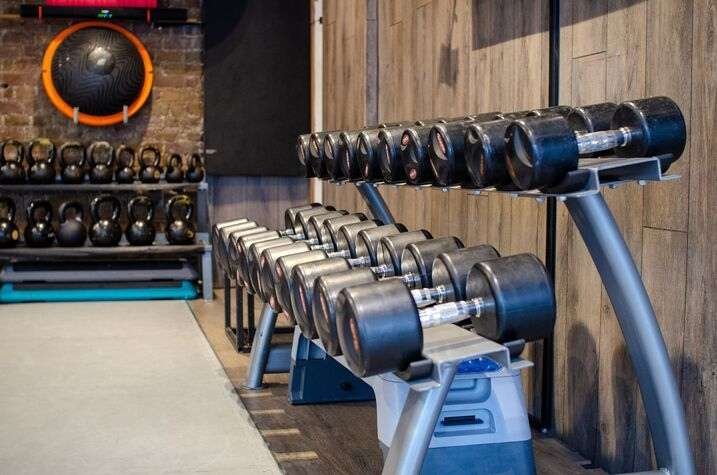 Personal Trainer clapham