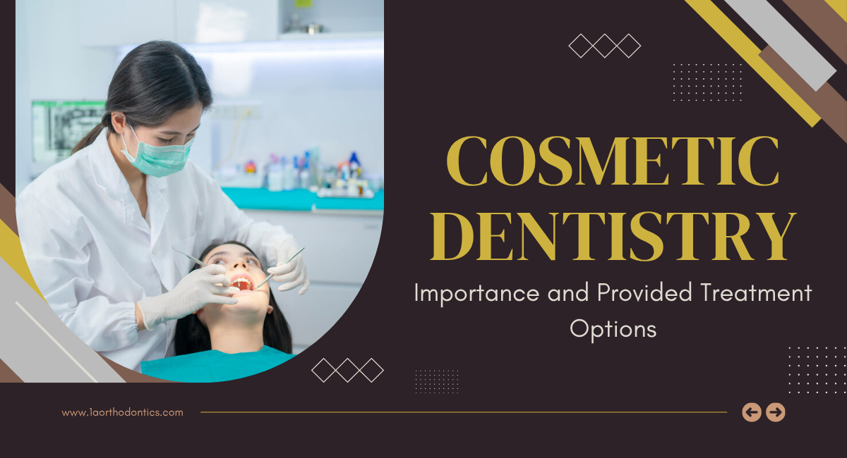 Cosmetic dentistry in London