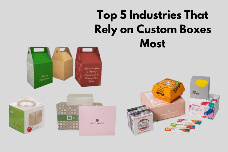 Custom Boxes in Alaska