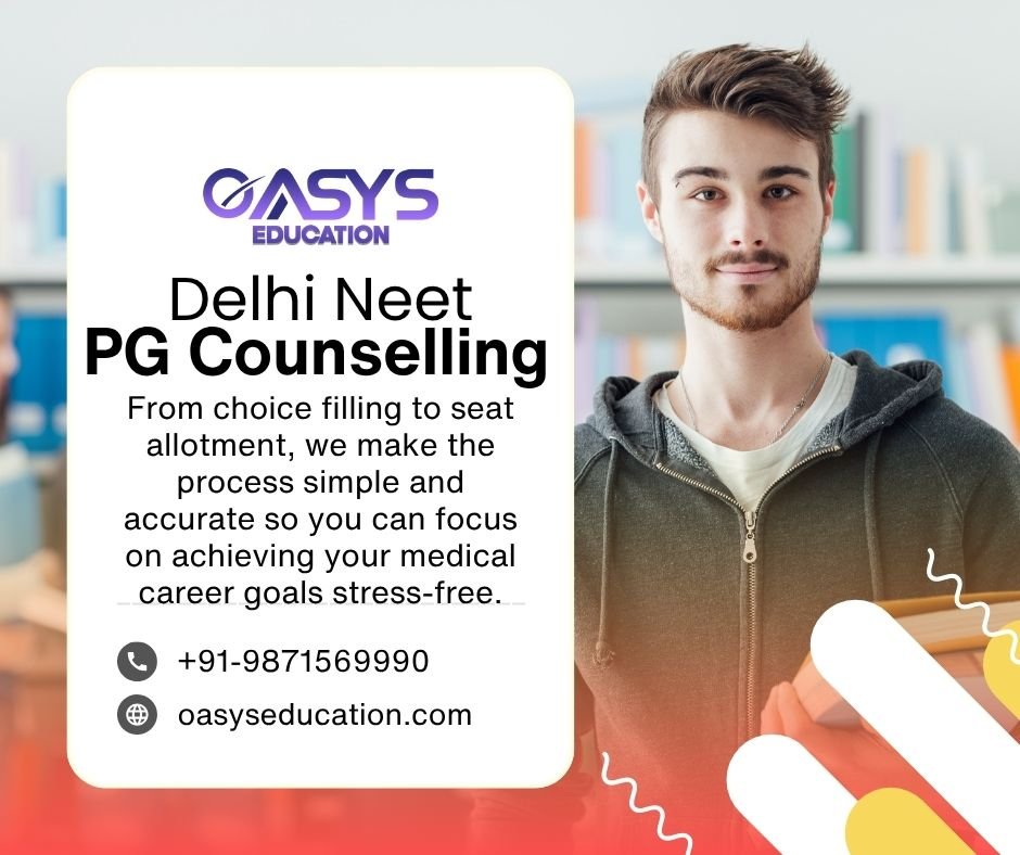 Delhi Neet PG Counselling
