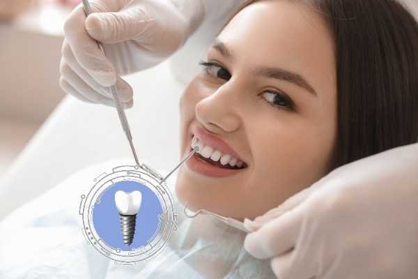 Strong, Natural-Looking Teeth with Implants in Medway