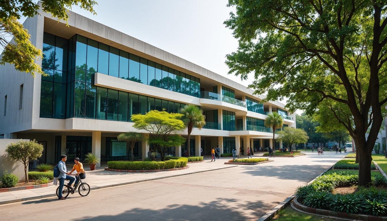 Electronics and Communication Engineering Colleges in Lucknow