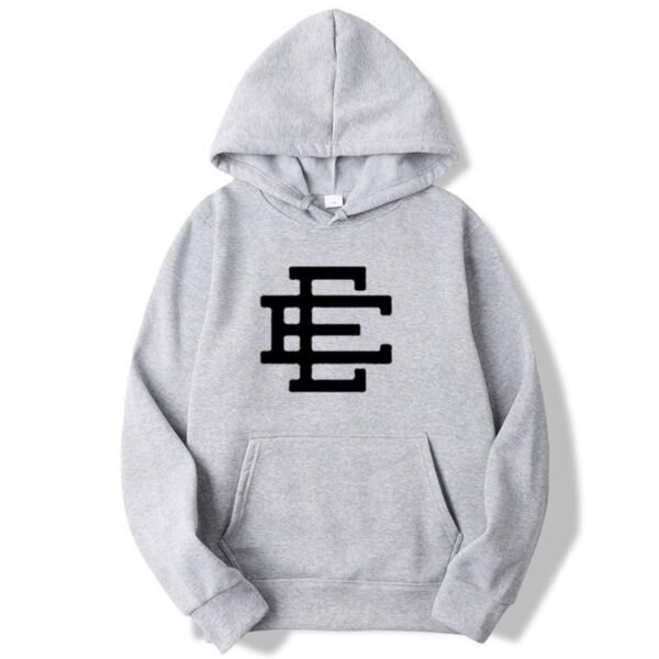 The Vanguard Streetwear Eric Emanuel X Chrome Hearts Hoodie