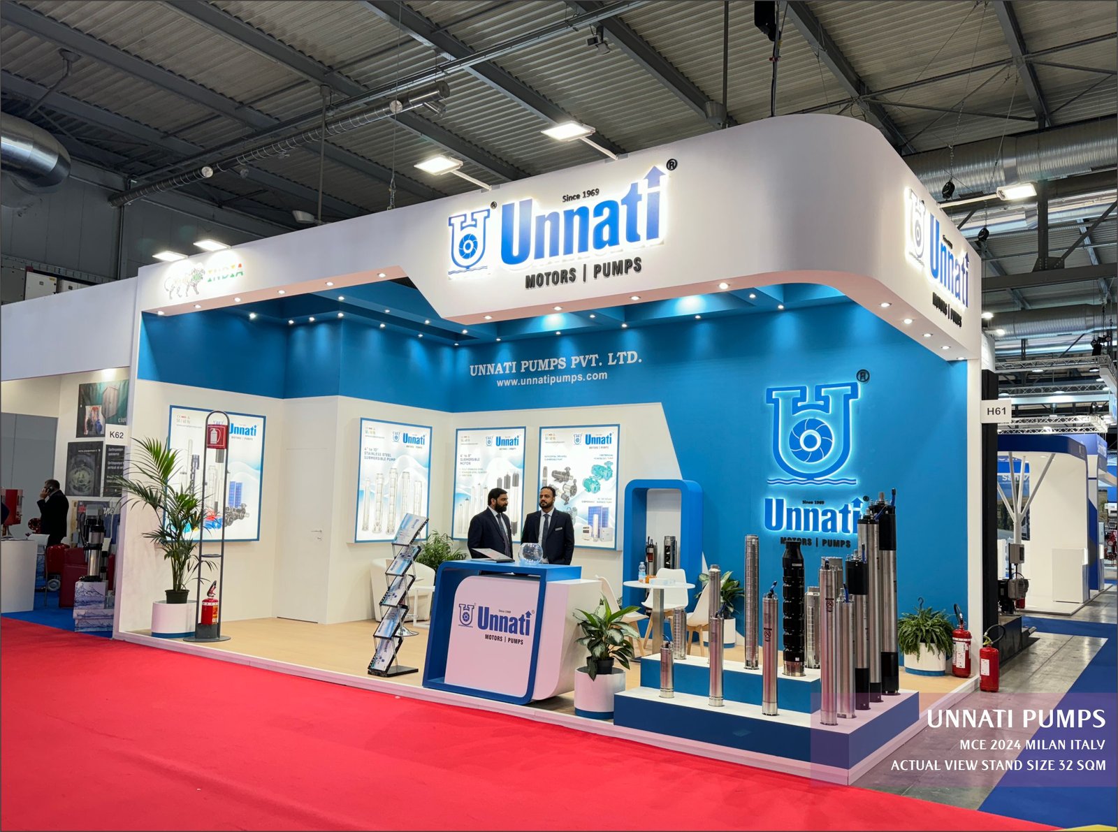 Exhibition Stand builders