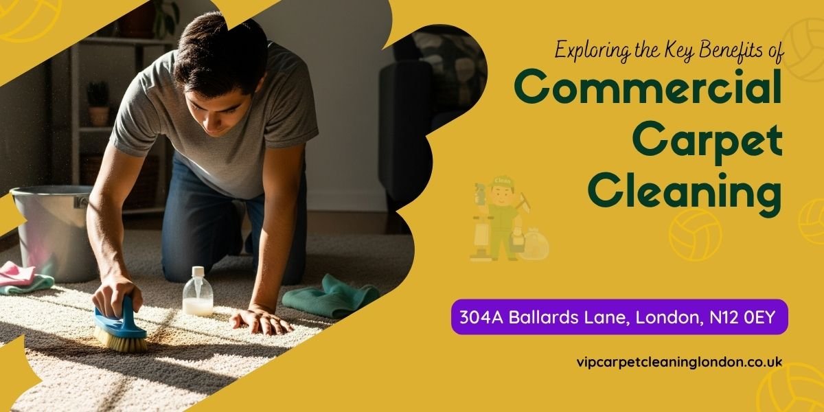 professional commercial carpet cleaning services