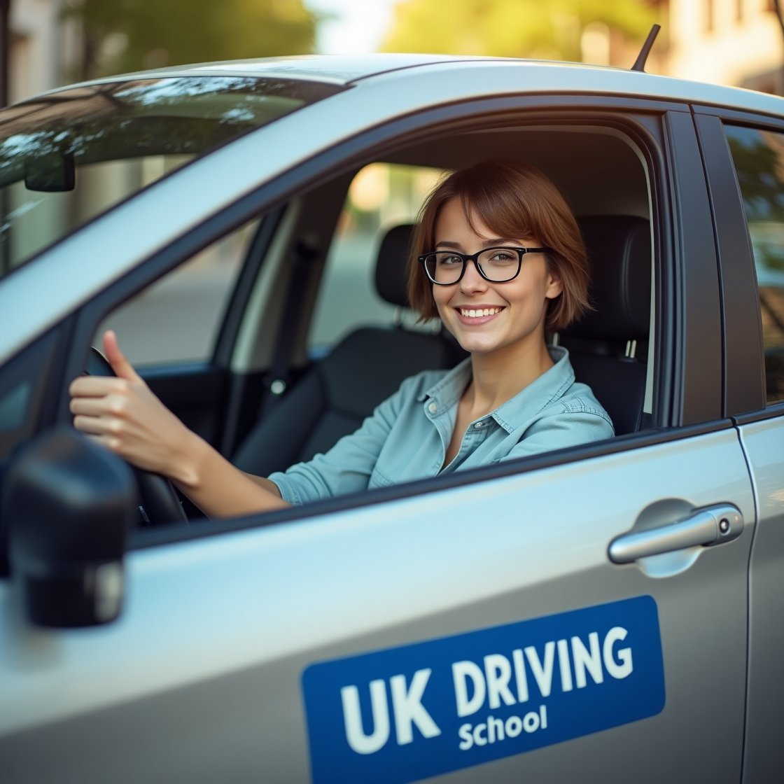 I Passing Smiles Driving School