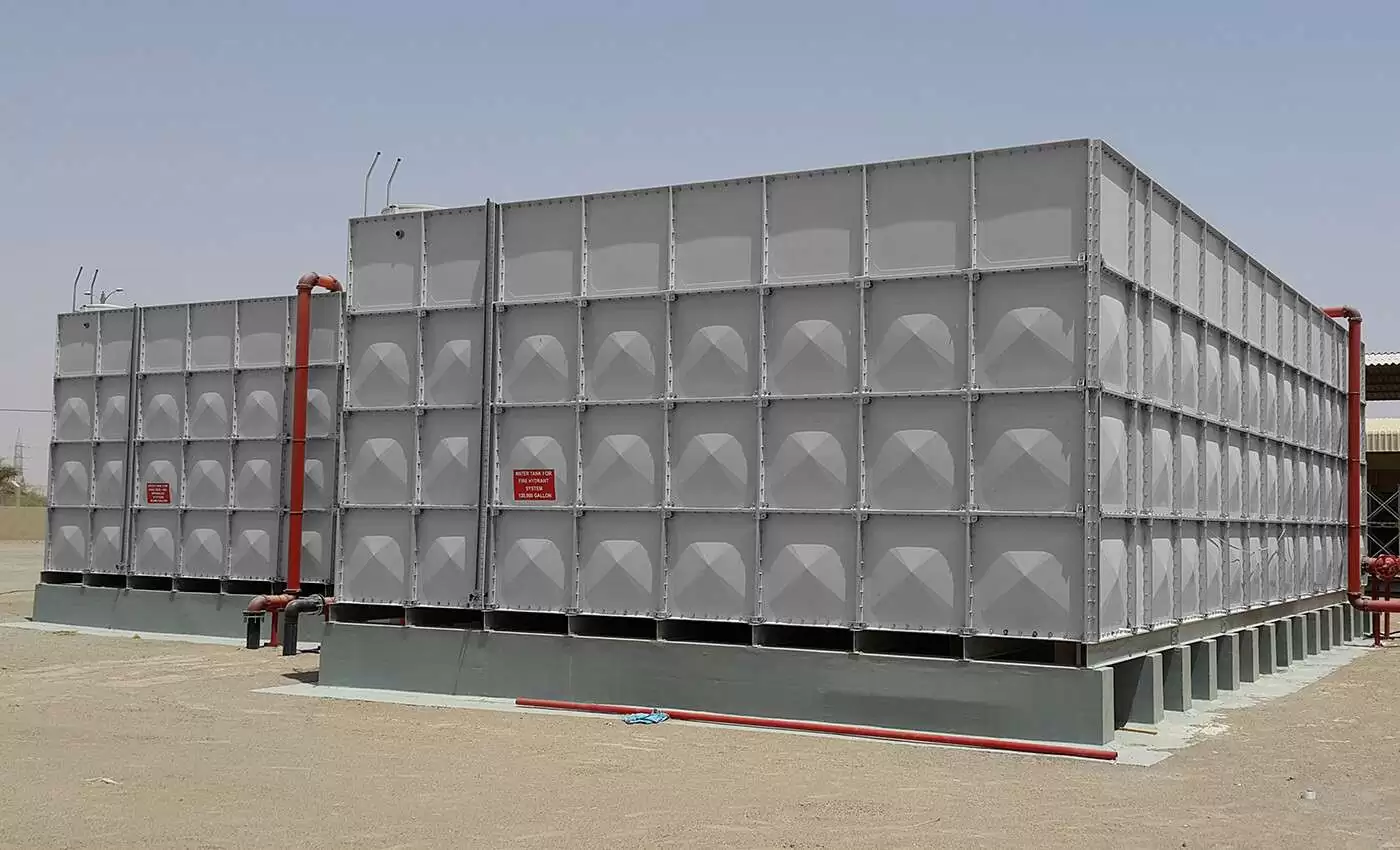Water Storage