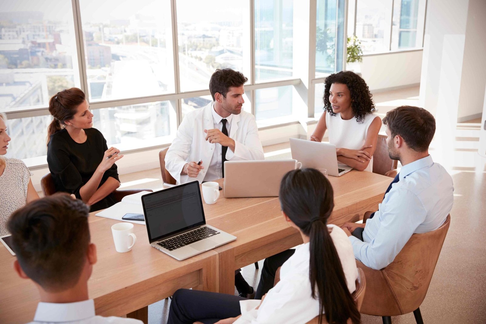 Buy-Side Consulting Company in the USA