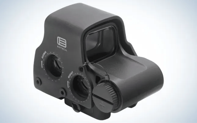 holographic sight