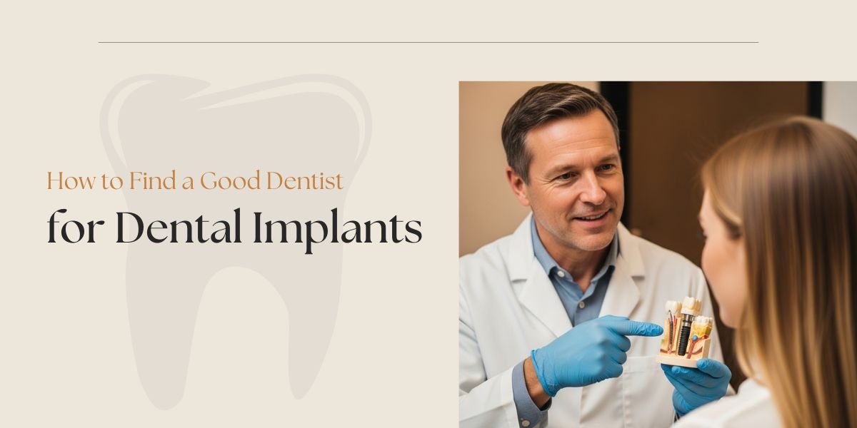 Dental Implants in Wimbledon, London