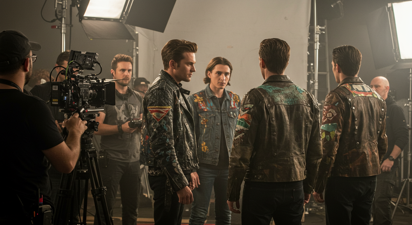 movie leather jackets