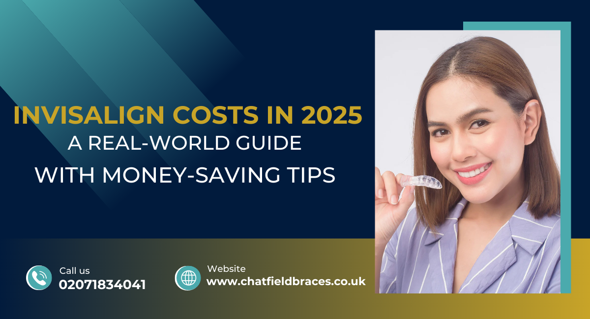 Invisalign discounts in London