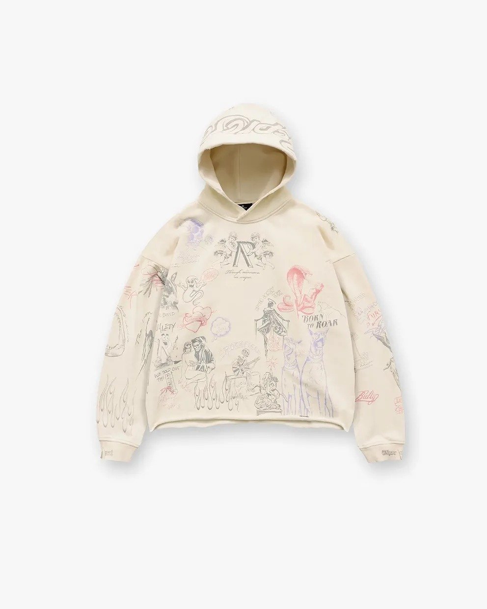 Everything You Need to Know About Represent Clothing: Hoodies, T-Shirts & More