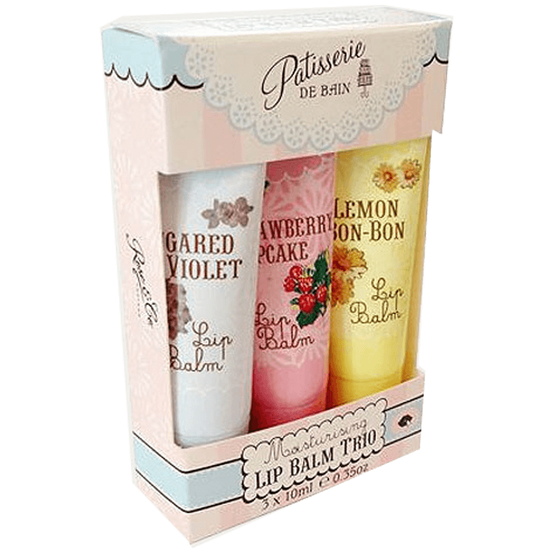 Custom lip balm boxes