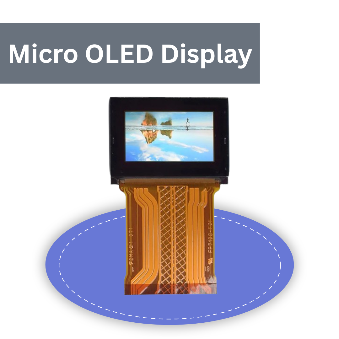 micro oled display