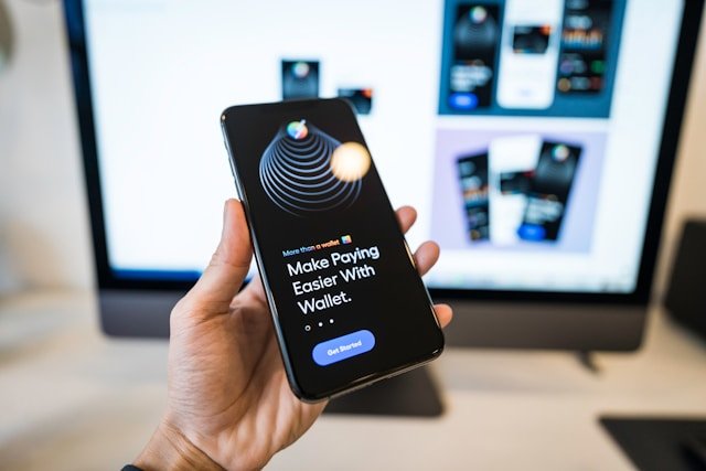 Mobile App Development Company Dallas,