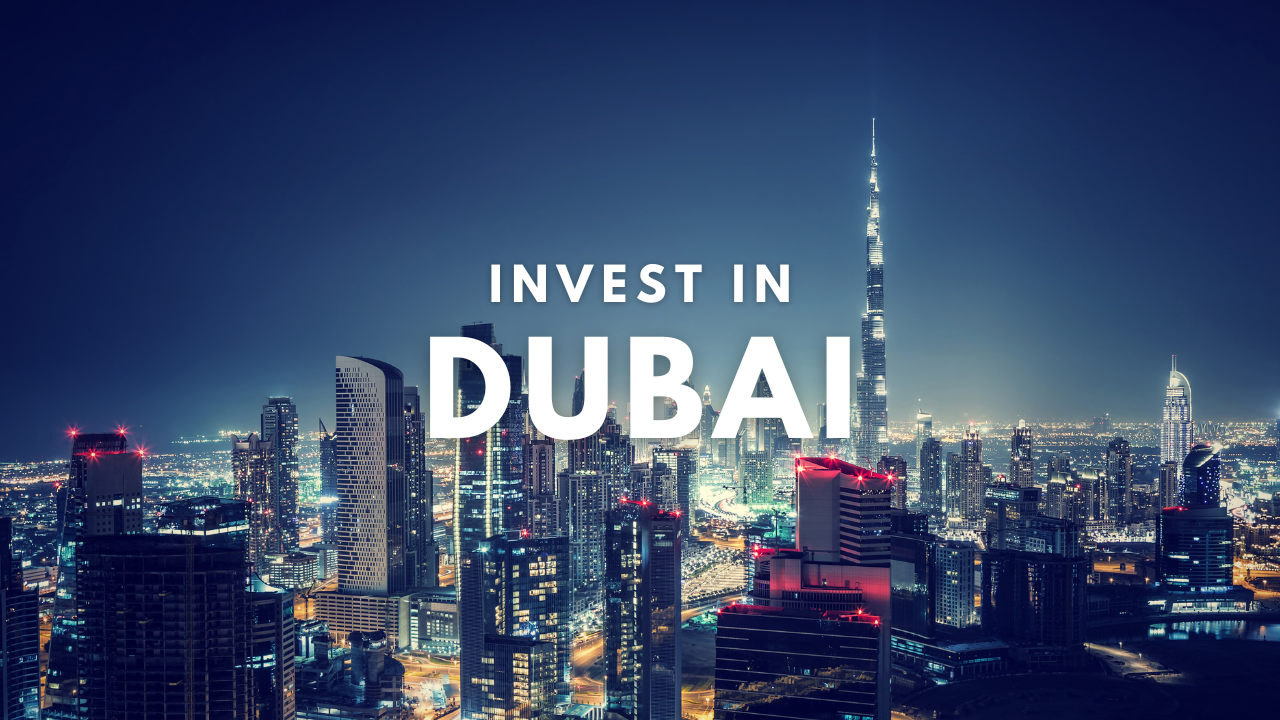 Dubai property investment 2025