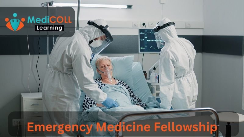 emergency medicine fellowship