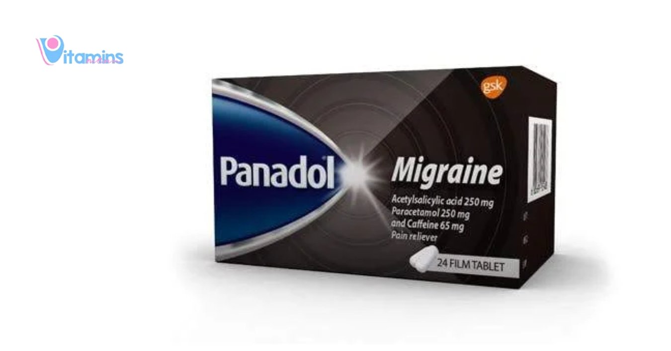 Panadol Migraine Tablet