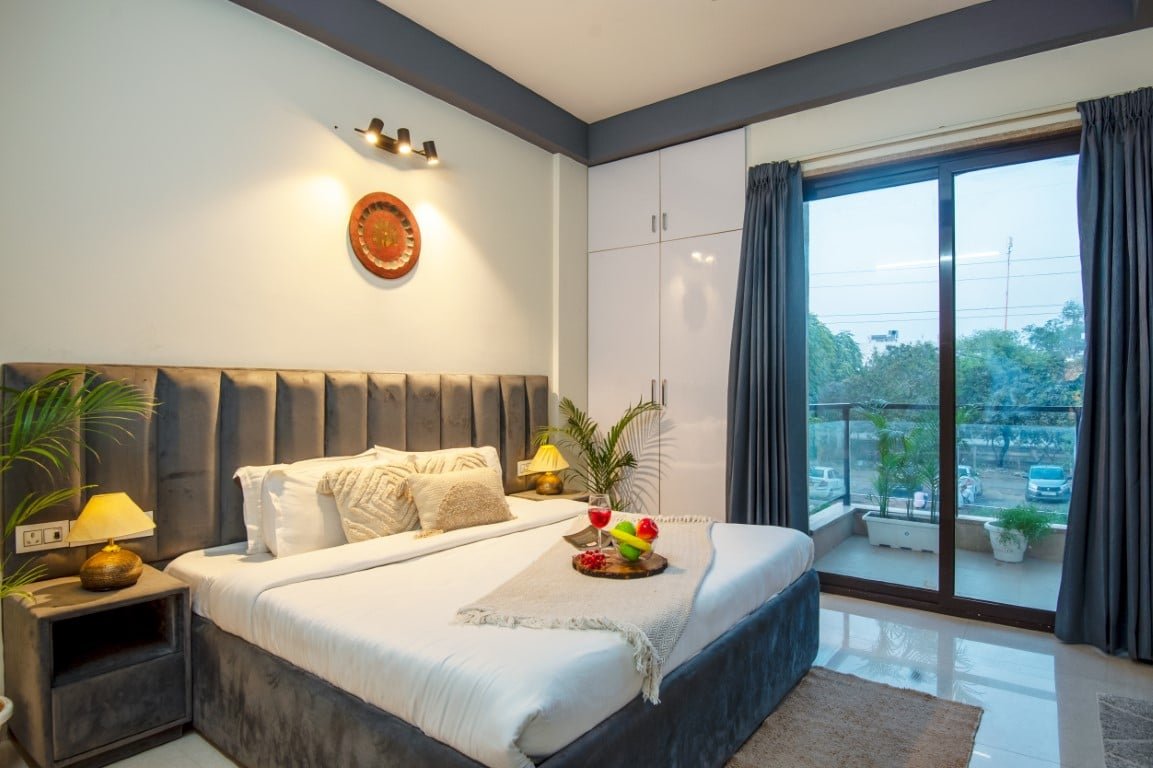 Service Apartment in Gurgaon