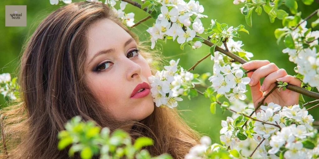 Smelling Flowers with No Physical Source