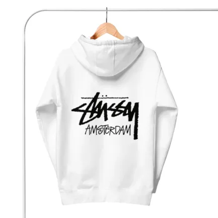 Hoodie Fashion Overkill One Statement Piece is Enough