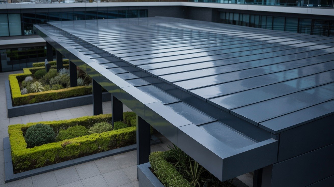 Commercial Roofing Auckland