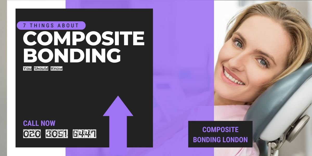 composite bonding in London