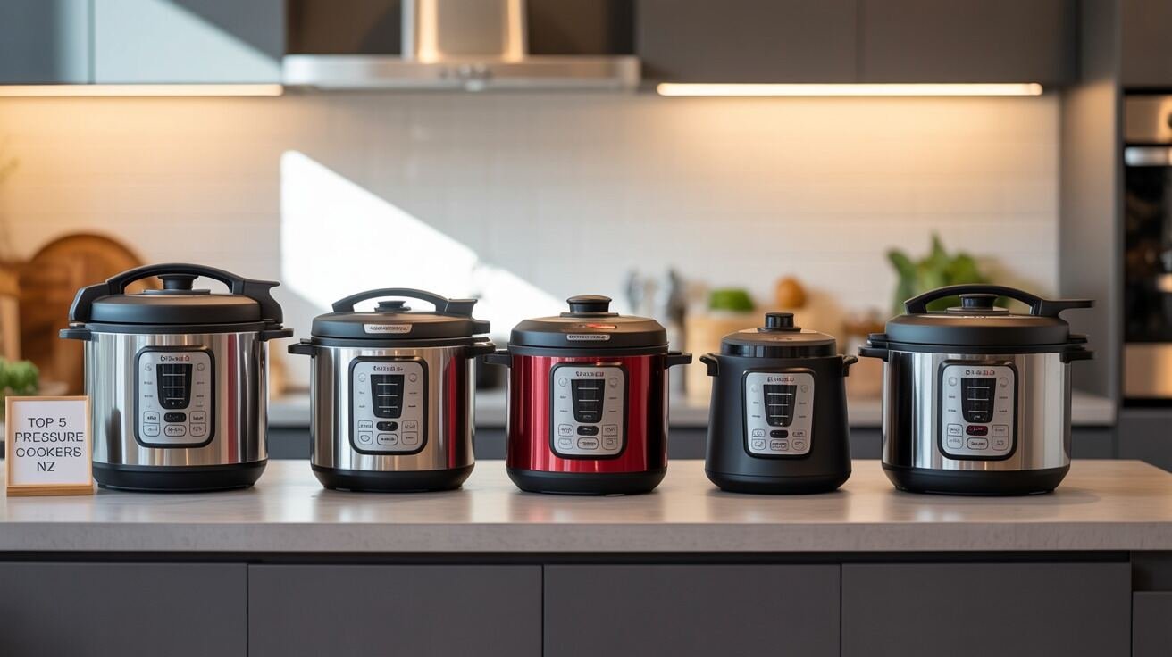 Pressure Cookers NZ
