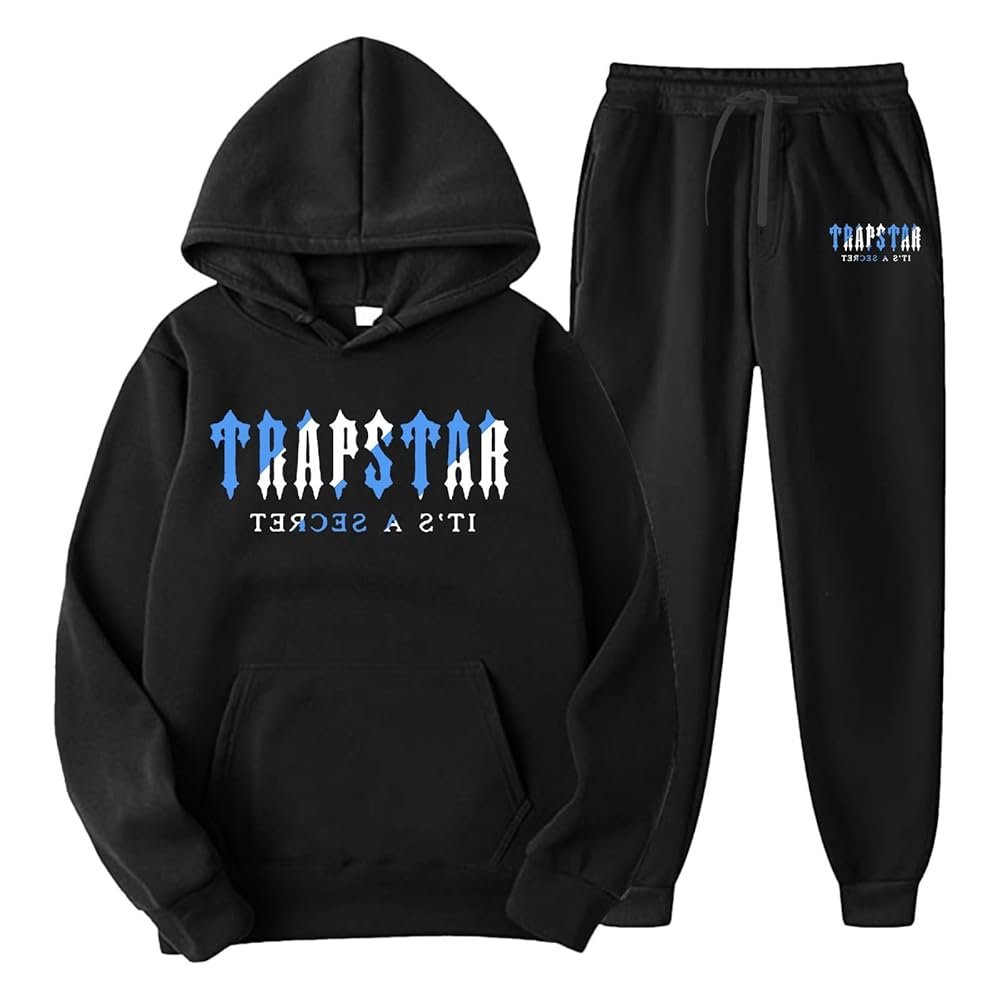 Trapstar Hoodie Sizes for Every Body!  