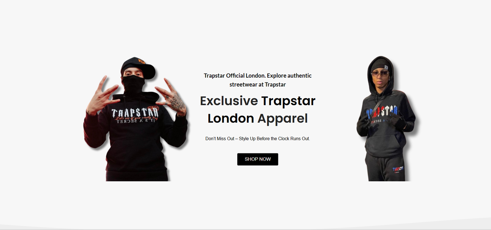 Trapstar: The Urban Streetwear Brand Revolutionizing Fashion