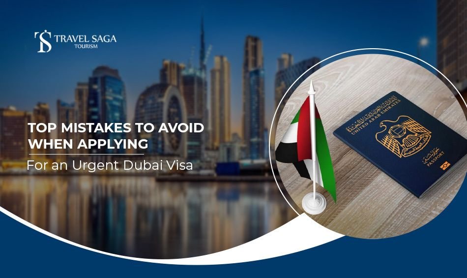 Urgent Dubai Visa