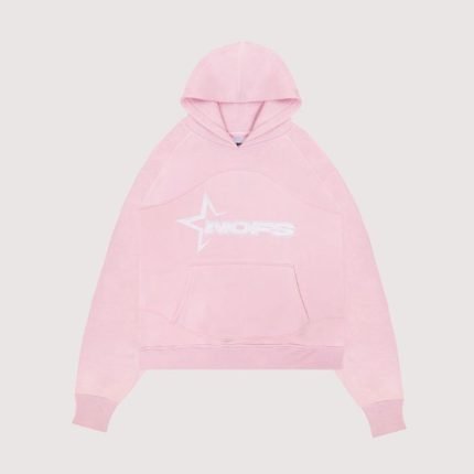 The Pink NOFS Hoodie: A Must-Have Fashion Statement