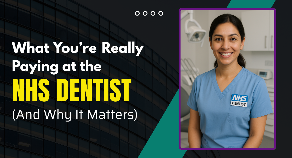 NHS dentist in Raynes Park