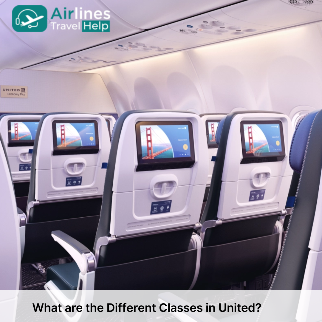 What are the Different Classes in United