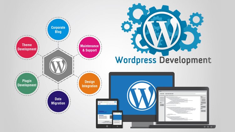 Custom WordPress Web Design and Development Services