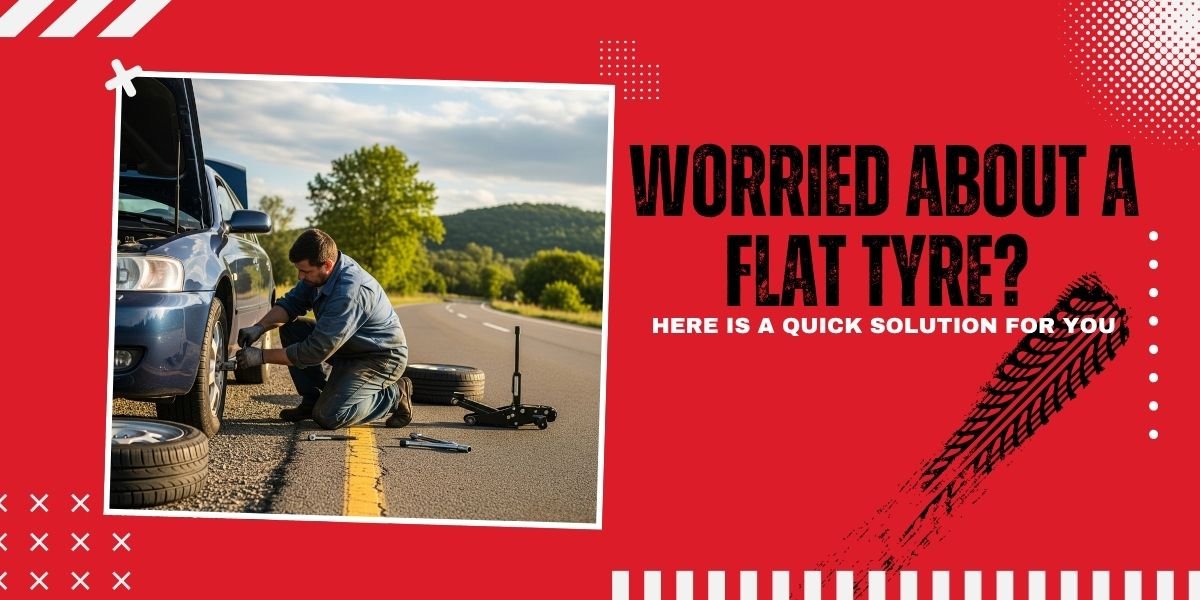 mobile tyre fitting in Wembley