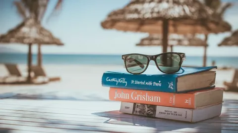 Best Beach Read Books to Take on Vacation in the USA