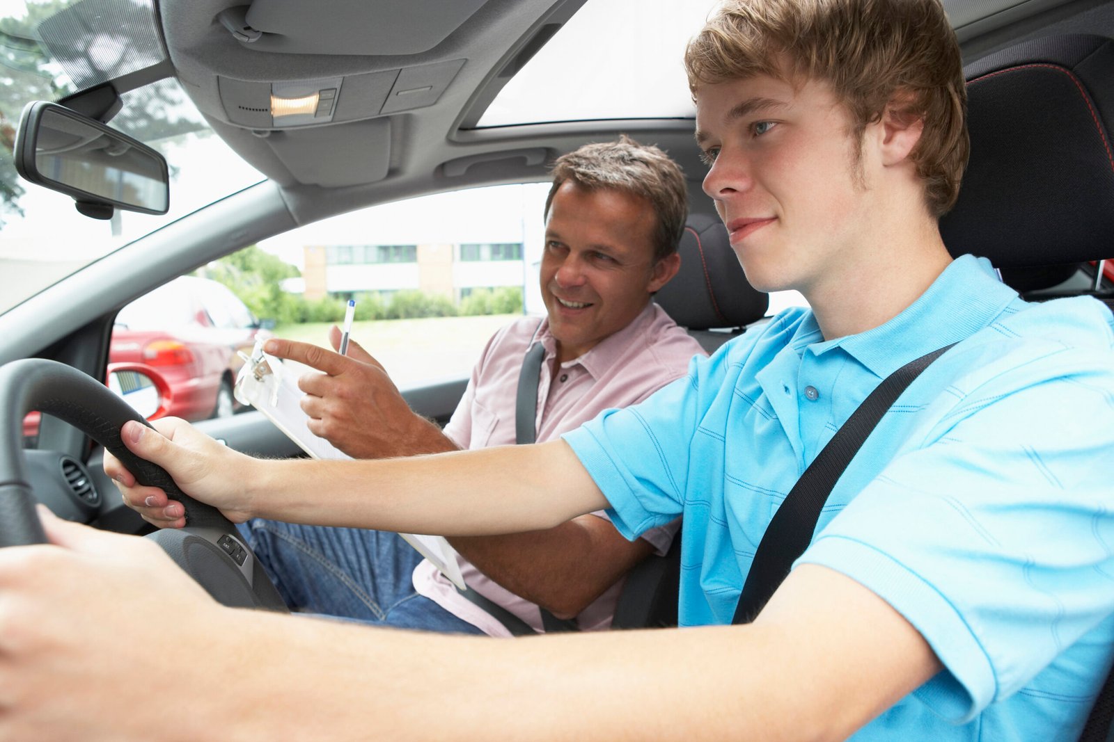 G2 Driving Test