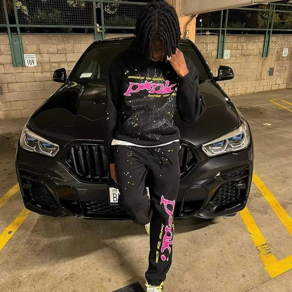 Sp5der Hoodie Official Spider Hoodie Online Store