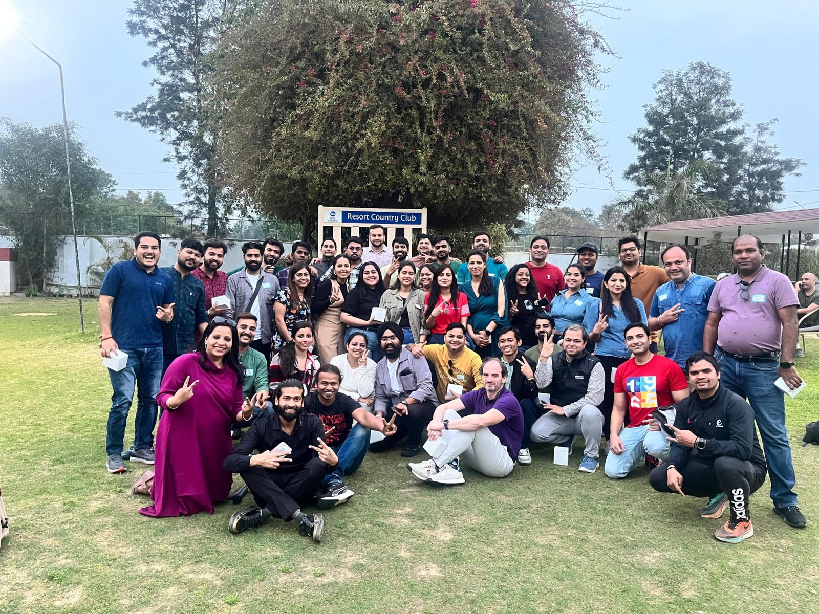 corporate wellness program