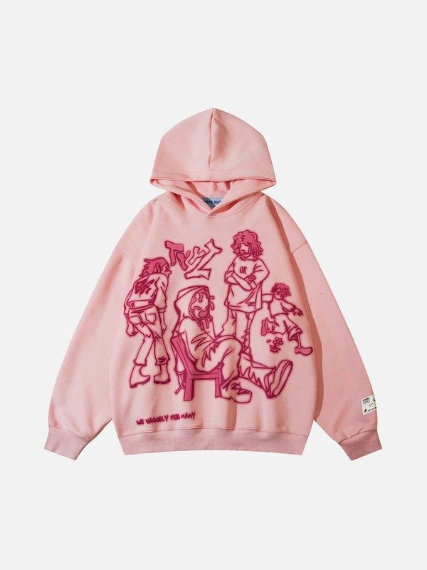 Alfred Eden Hoodie – Streetwear Style & Comfort Combined