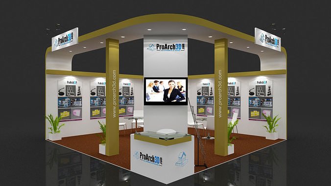 Exhibition Stand Builders
